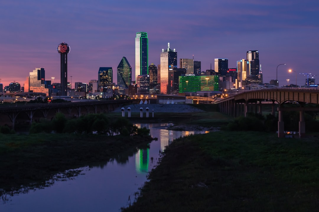 Photo Dallas skyline